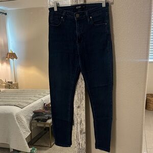 Just Black Deep Indigo Jeans